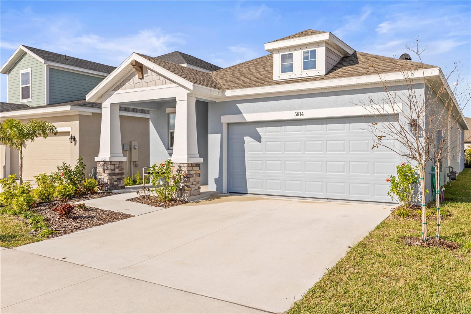5914 HIDDEN BRANCH DR, APOLLO BEACH, FL, 33572