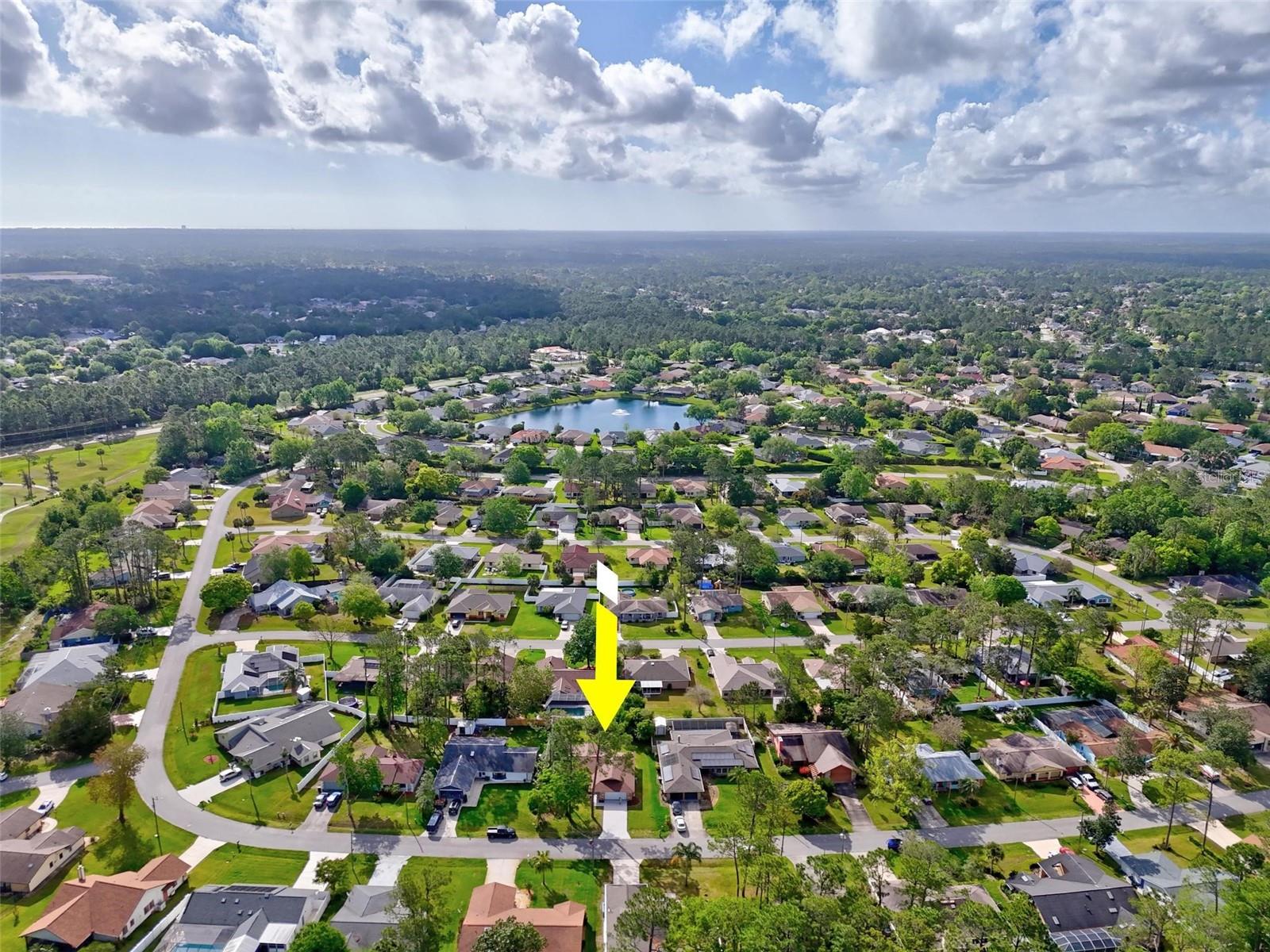 55 WESTFIELD LN, PALM COAST, FL, 32164