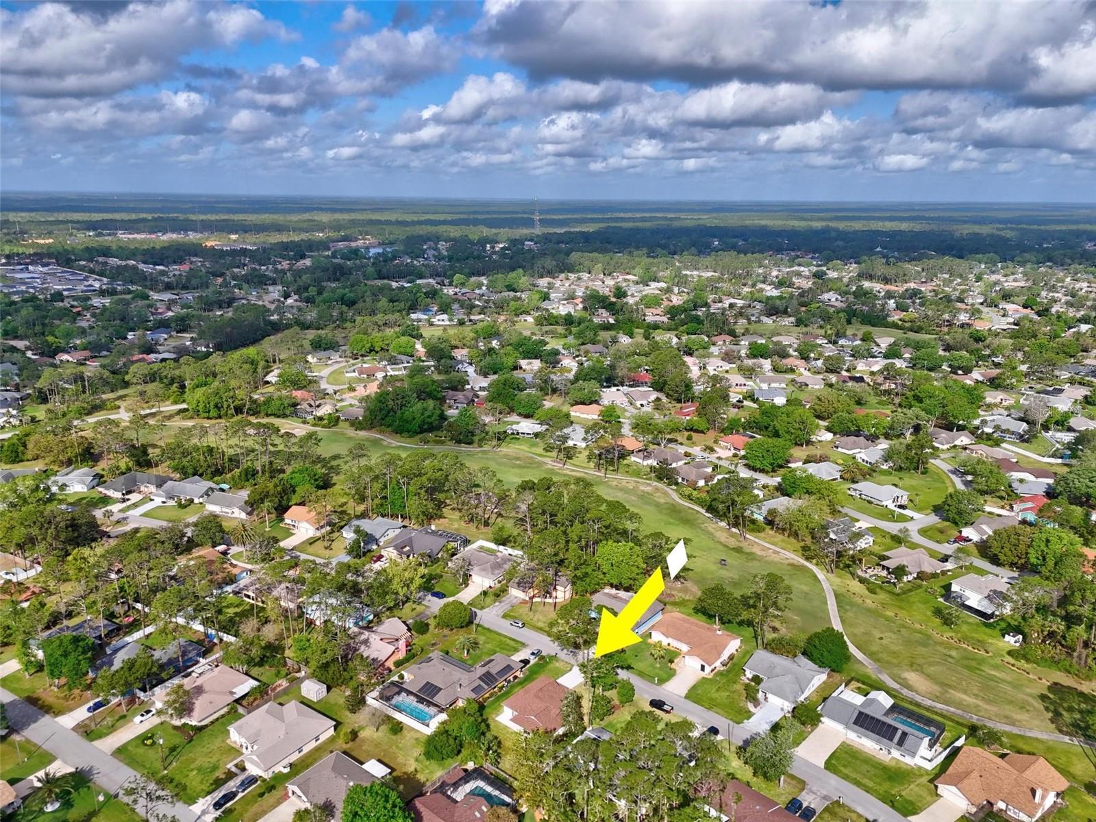 55 WESTFIELD LN, PALM COAST, FL, 32164