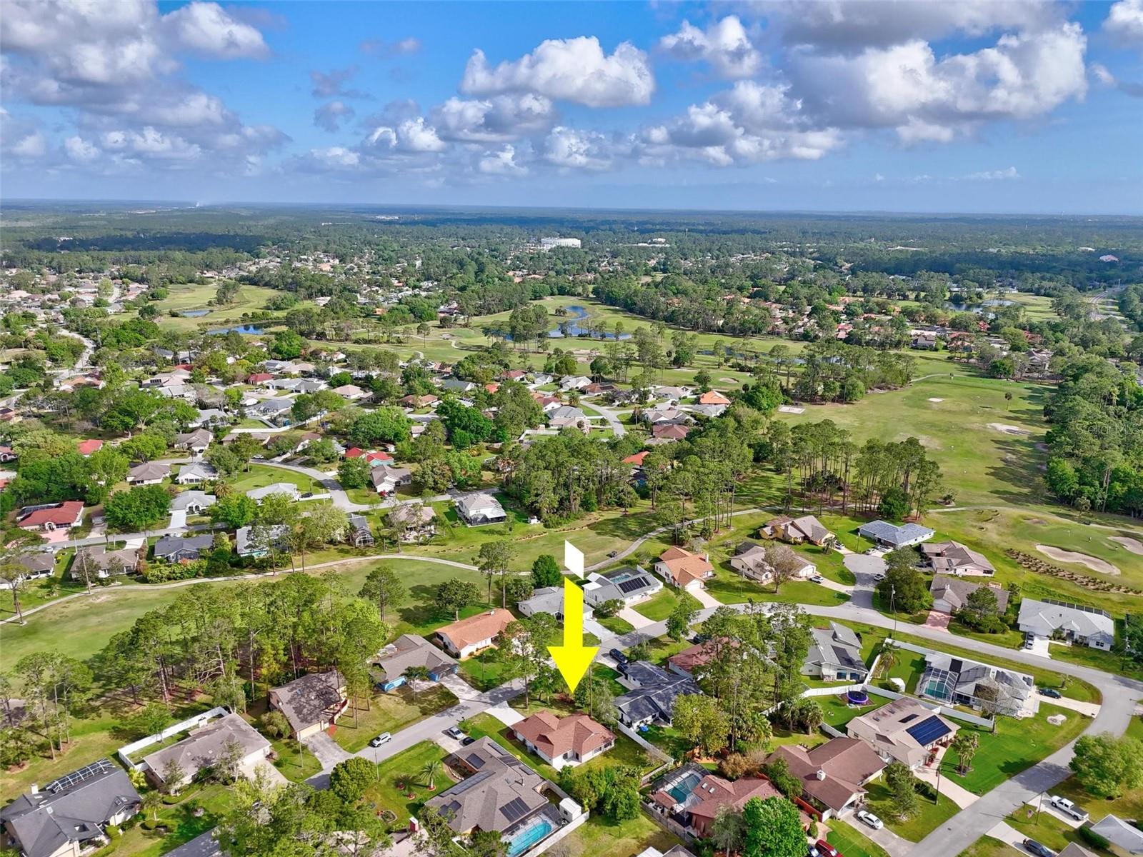 55 WESTFIELD LN, PALM COAST, FL, 32164