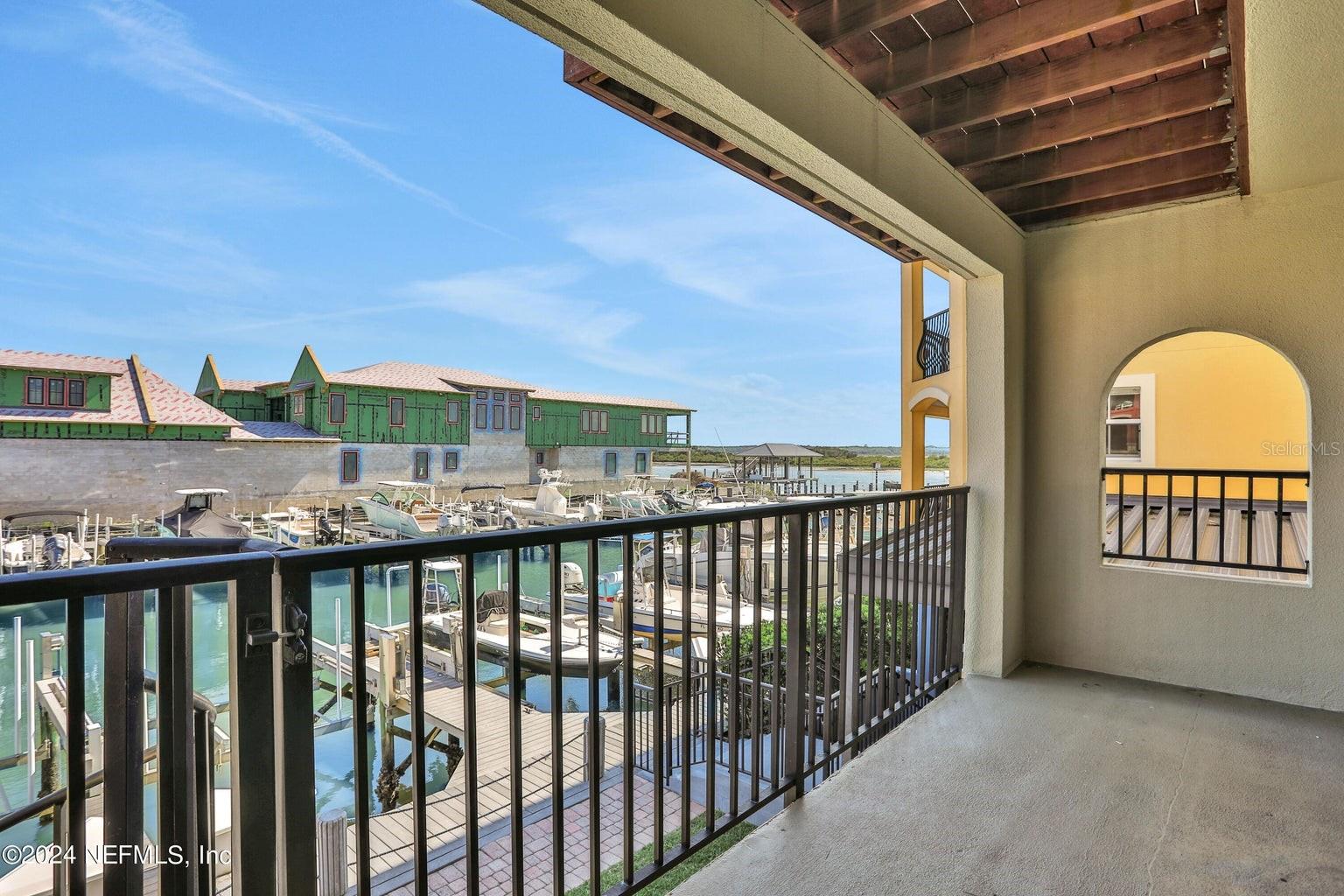 120 SUNSET HARBOR WAY #206 (W/BOAT SLIP), ST AUGUSTINE, FL, 32080