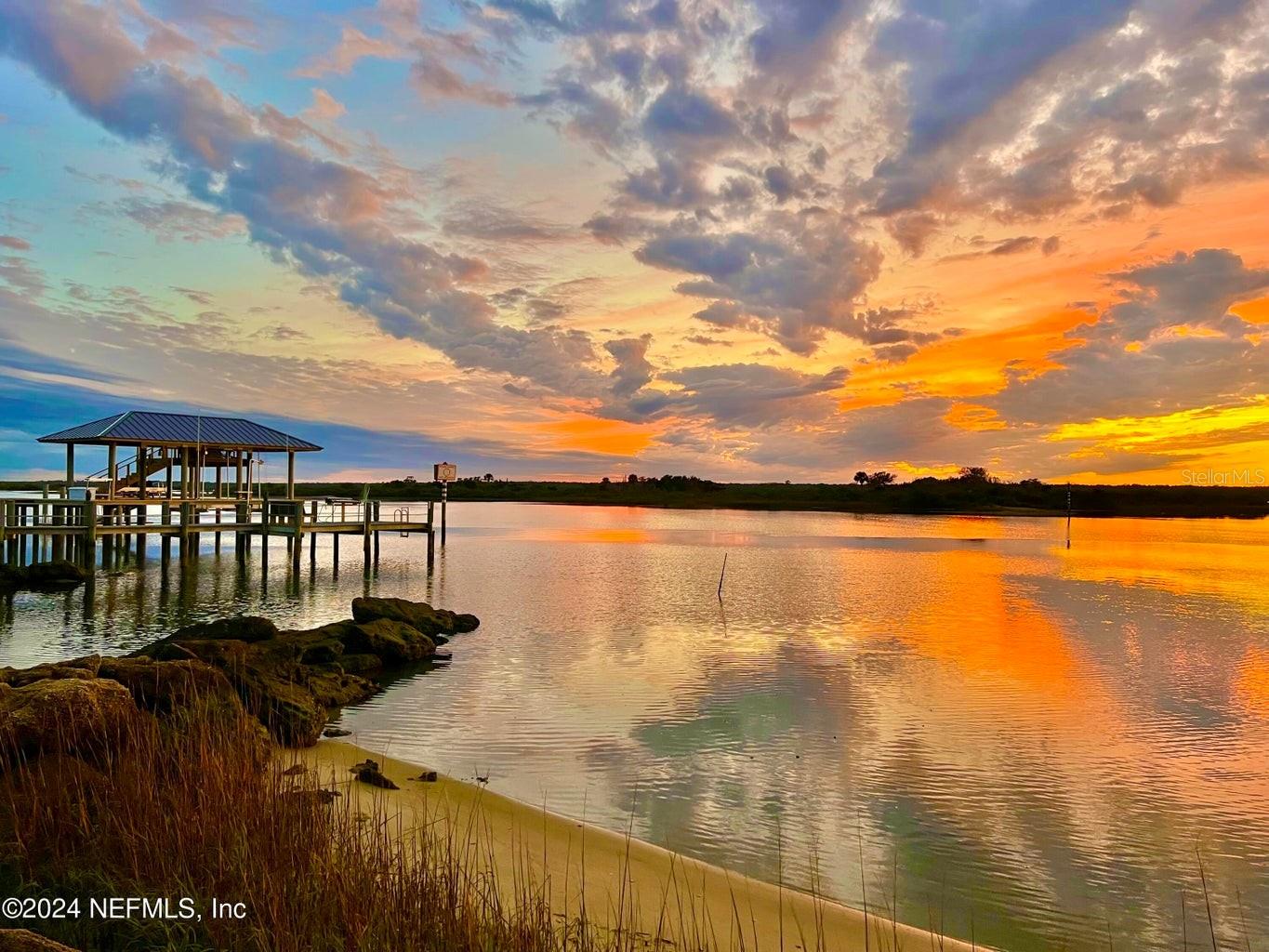 120 SUNSET HARBOR WAY #206 (W/BOAT SLIP), ST AUGUSTINE, FL, 32080