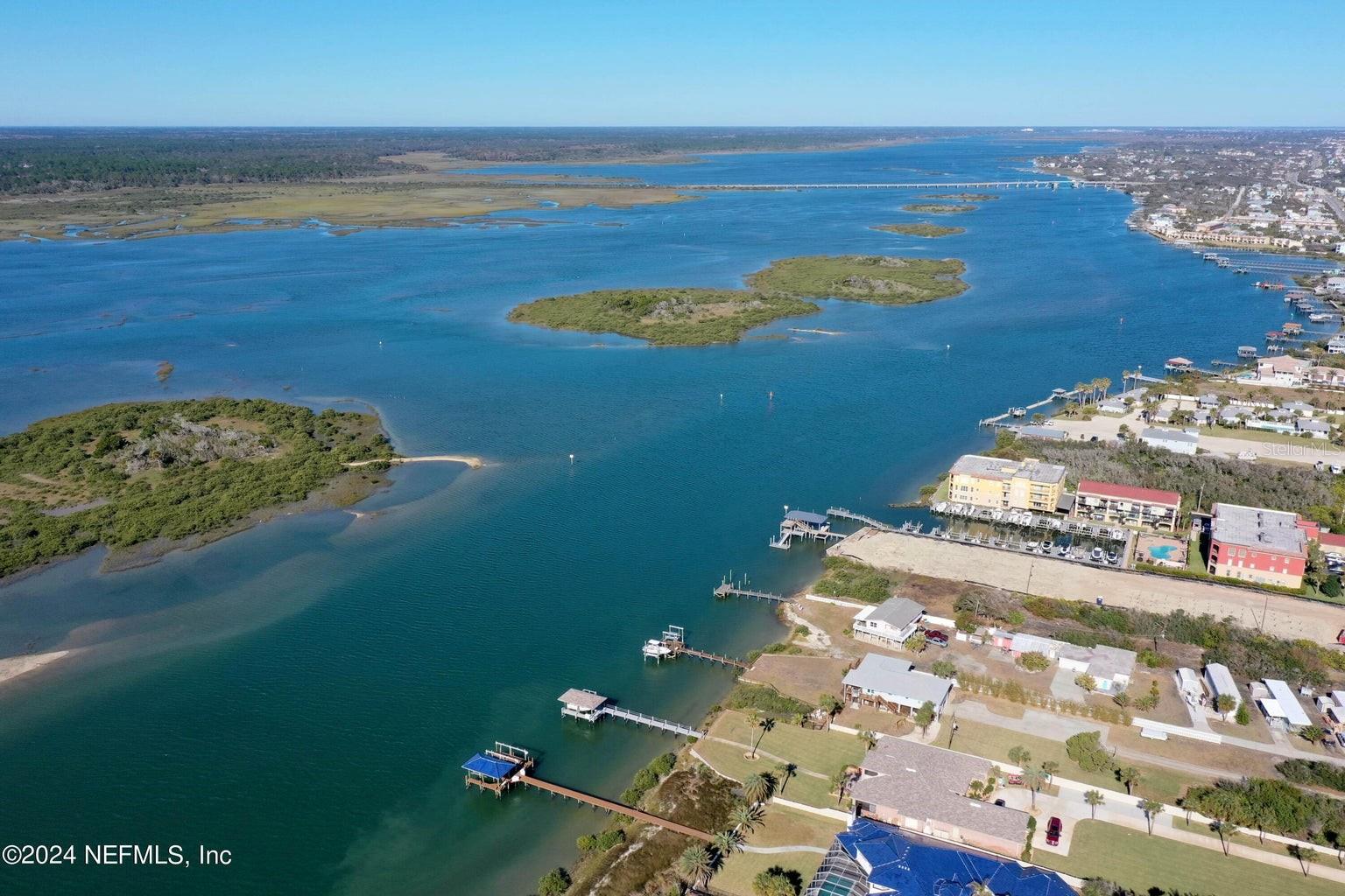 120 SUNSET HARBOR WAY #206 (W/BOAT SLIP), ST AUGUSTINE, FL, 32080