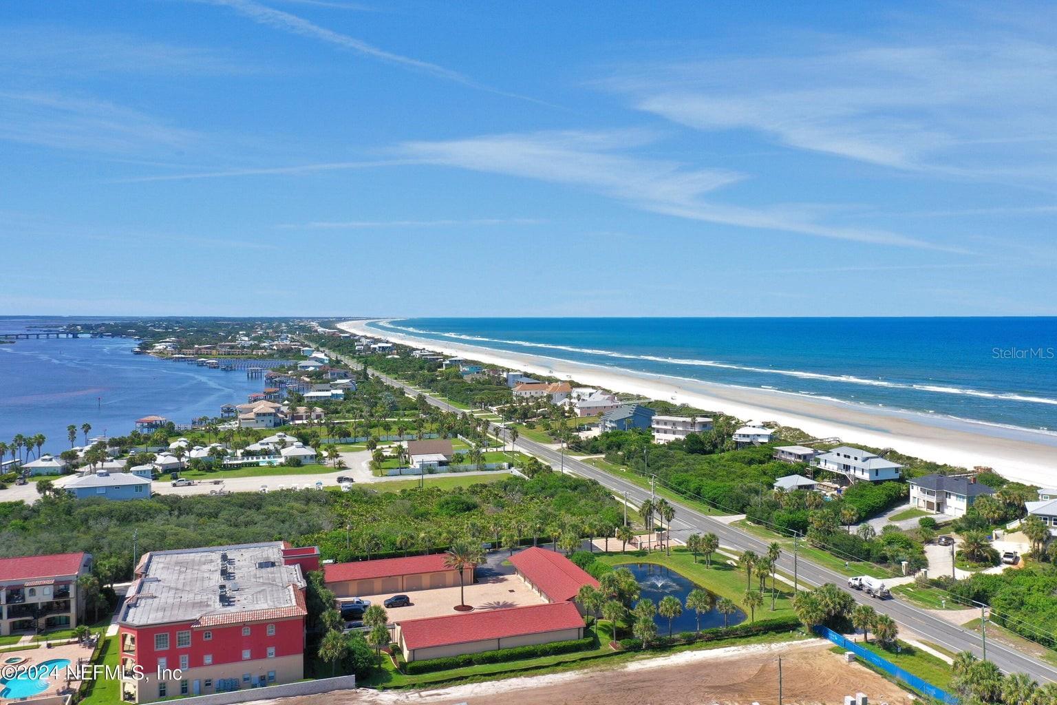 120 SUNSET HARBOR WAY #206 (W/BOAT SLIP), ST AUGUSTINE, FL, 32080