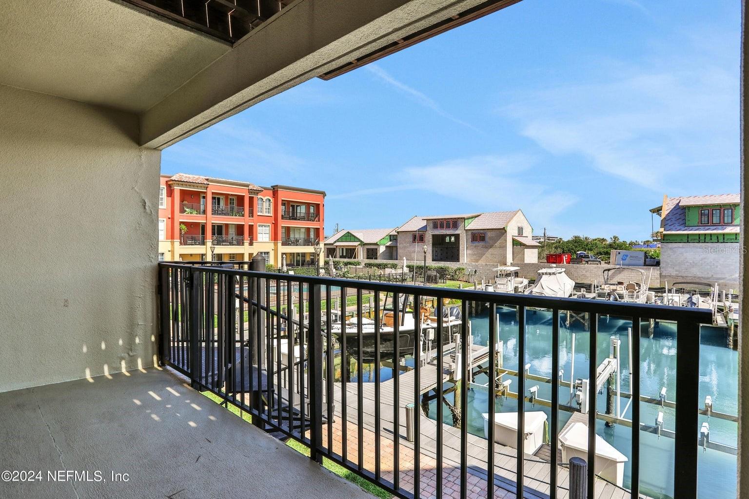 120 SUNSET HARBOR WAY #206 (W/BOAT SLIP), ST AUGUSTINE, FL, 32080