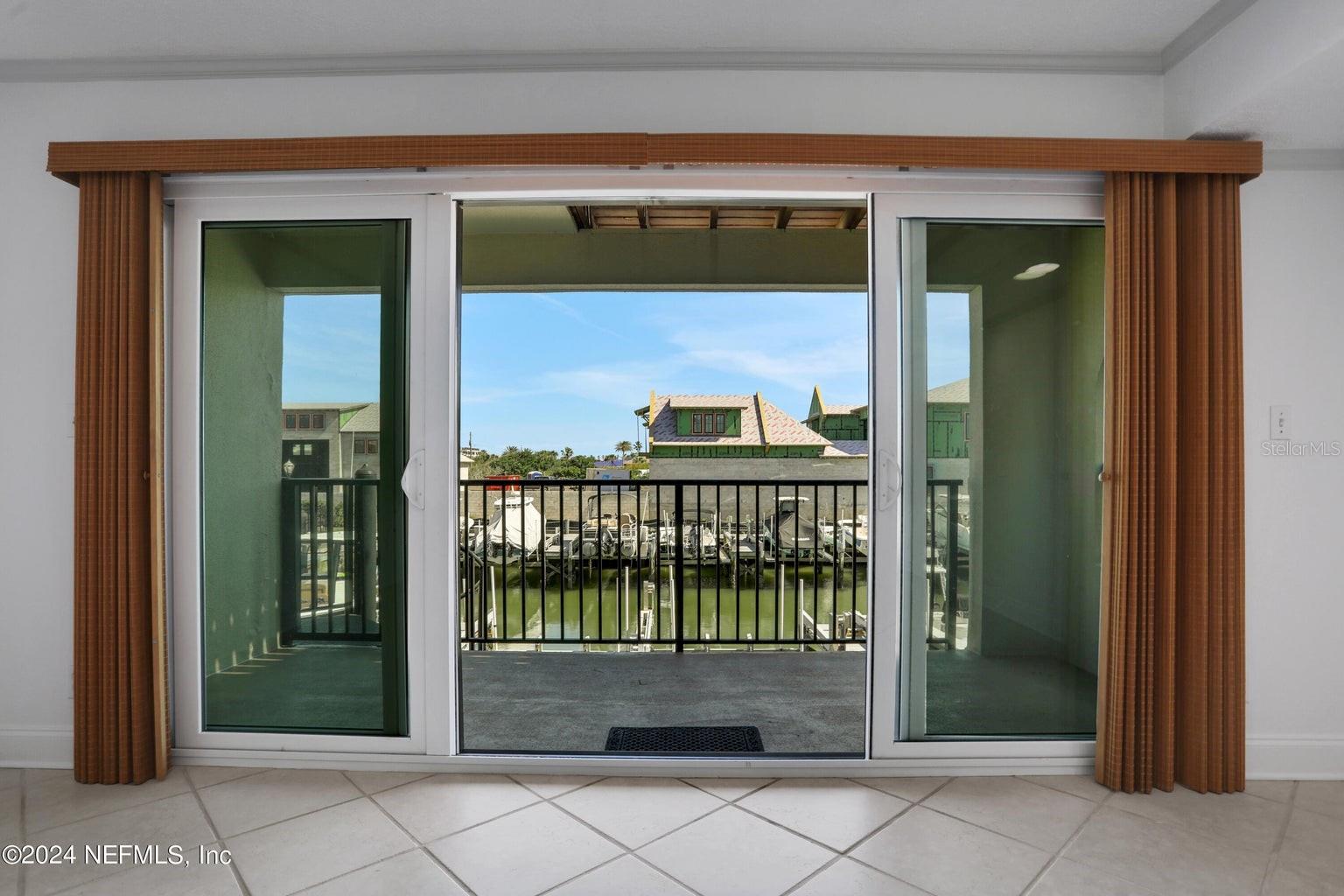 120 SUNSET HARBOR WAY #206 (W/BOAT SLIP), ST AUGUSTINE, FL, 32080
