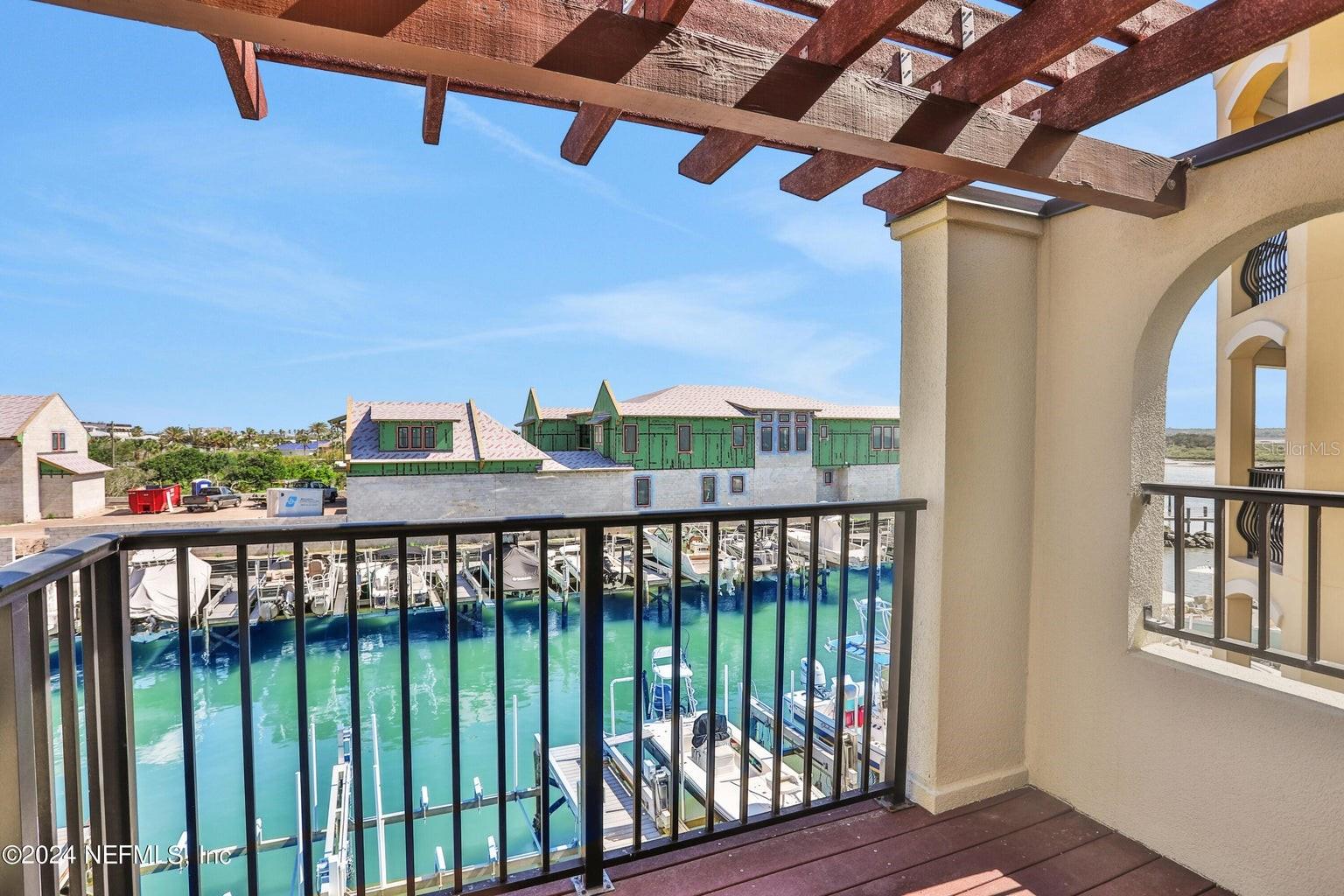 120 SUNSET HARBOR WAY #206 (W/BOAT SLIP), ST AUGUSTINE, FL, 32080