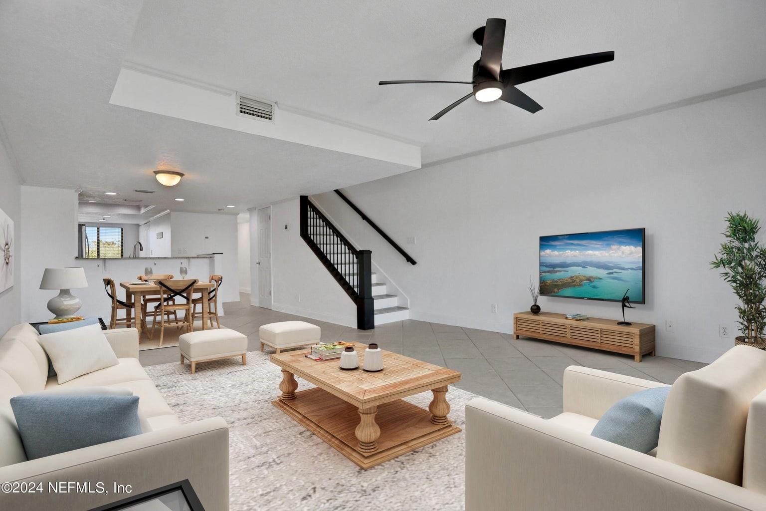 120 SUNSET HARBOR WAY #206 (W/BOAT SLIP), ST AUGUSTINE, FL, 32080