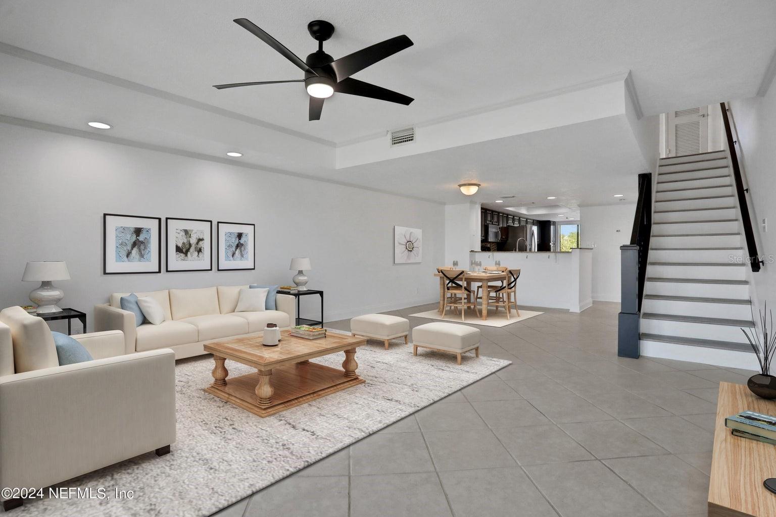 120 SUNSET HARBOR WAY #206 (W/BOAT SLIP), ST AUGUSTINE, FL, 32080