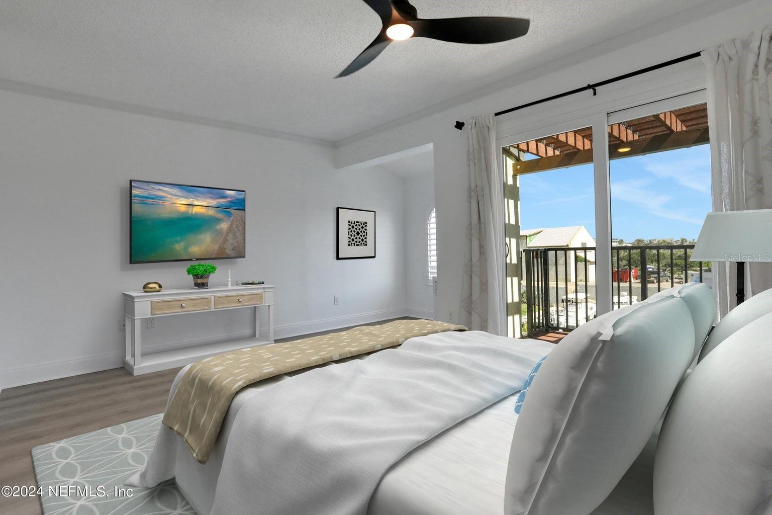 120 SUNSET HARBOR WAY #206 (W/BOAT SLIP), ST AUGUSTINE, FL, 32080