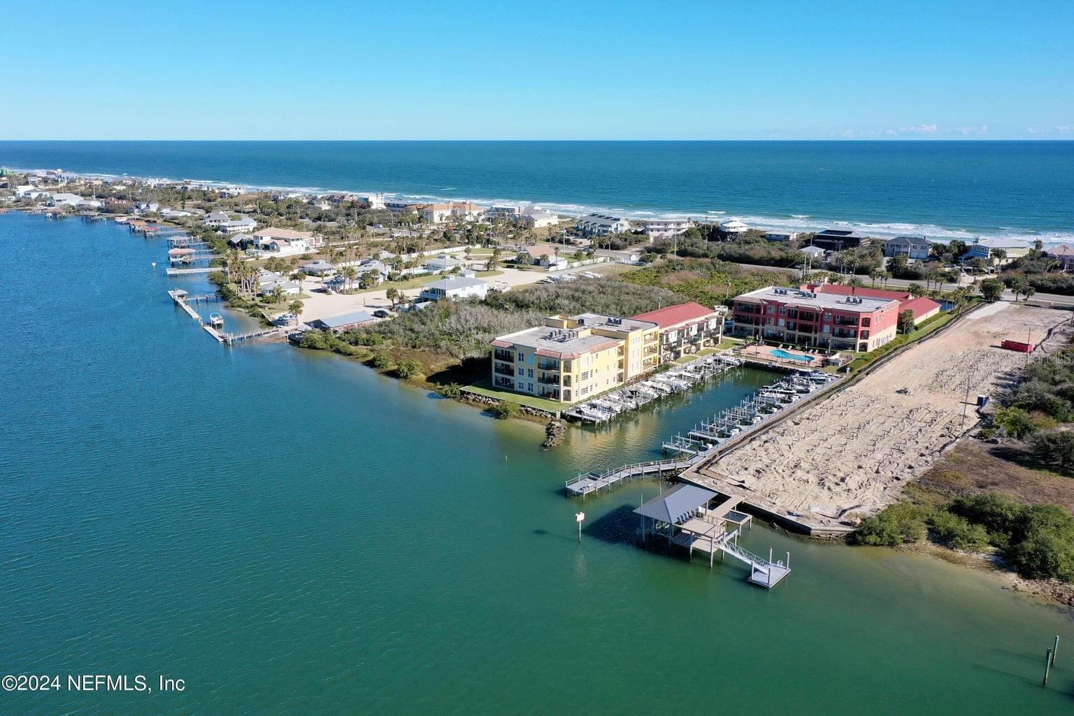 120 SUNSET HARBOR WAY #206 (W/BOAT SLIP), ST AUGUSTINE, FL, 32080