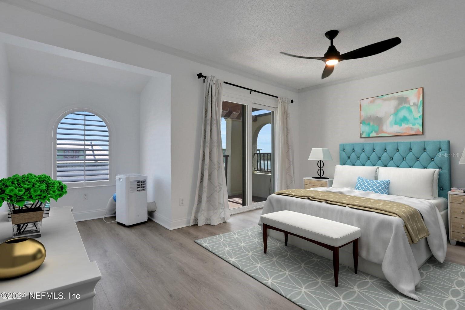 120 SUNSET HARBOR WAY #206 (W/BOAT SLIP), ST AUGUSTINE, FL, 32080