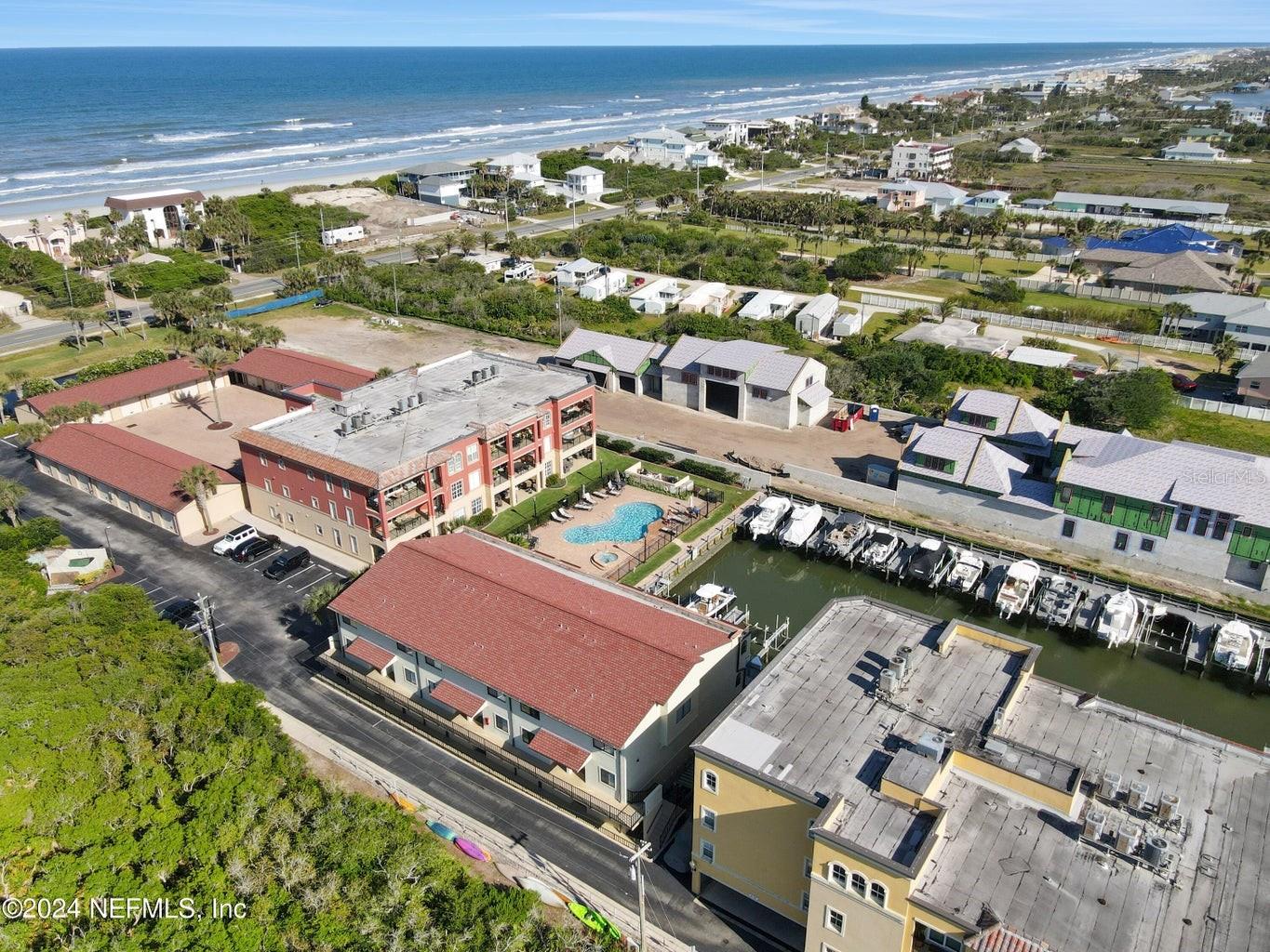 120 SUNSET HARBOR WAY #206 (W/BOAT SLIP), ST AUGUSTINE, FL, 32080
