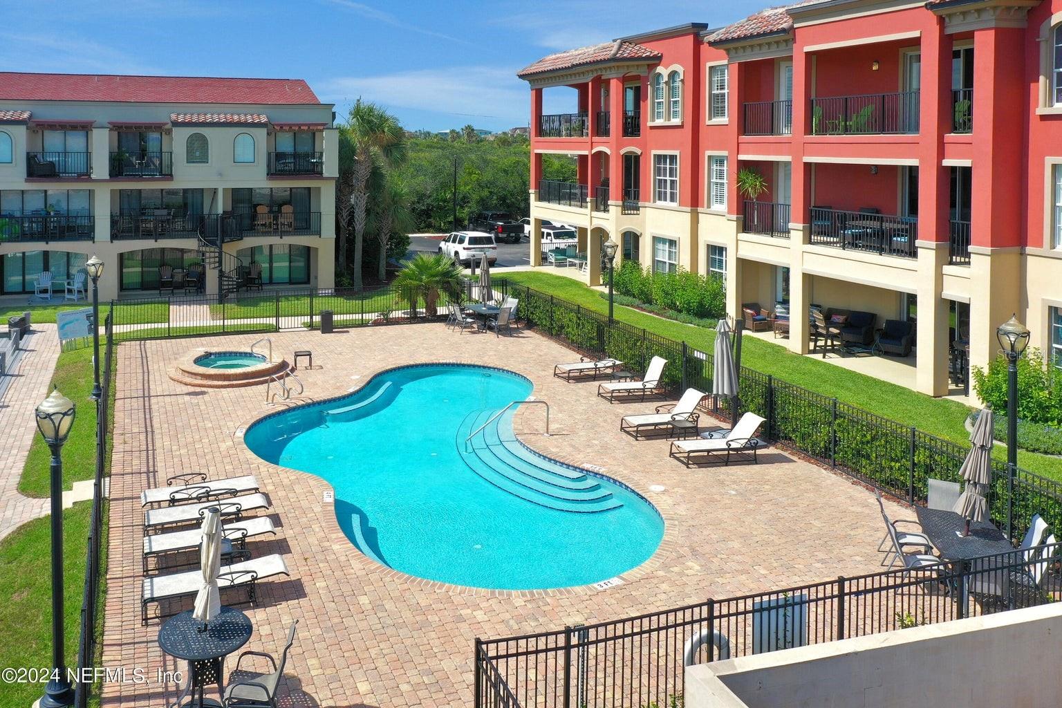 120 SUNSET HARBOR WAY #206 (W/BOAT SLIP), ST AUGUSTINE, FL, 32080