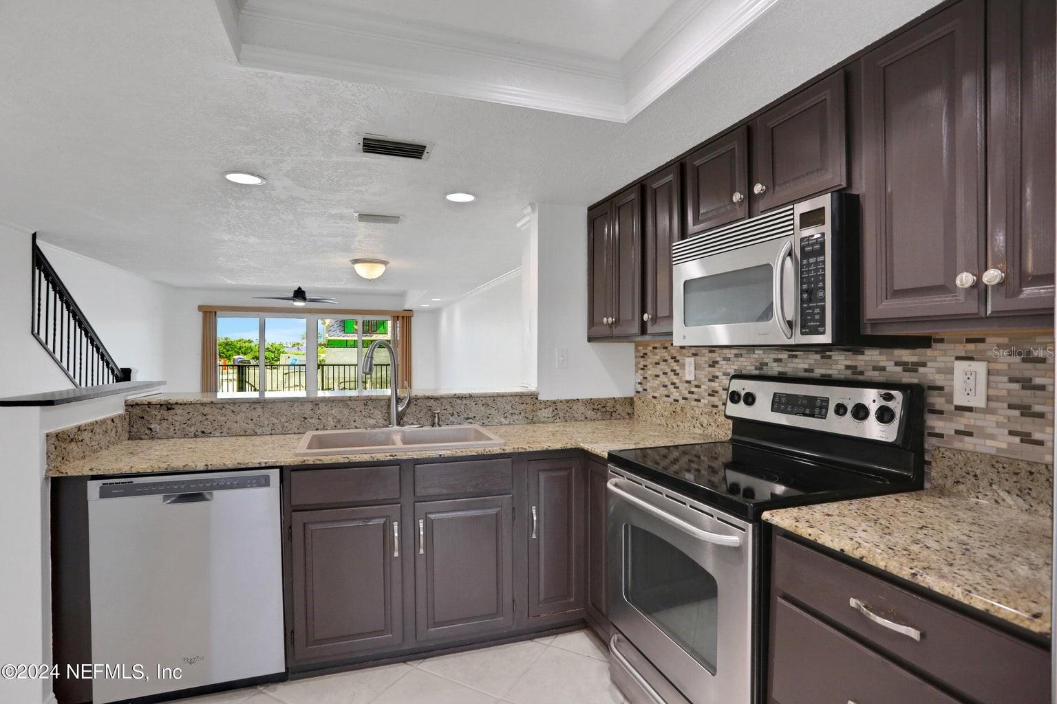 120 SUNSET HARBOR WAY #206 (W/BOAT SLIP), ST AUGUSTINE, FL, 32080