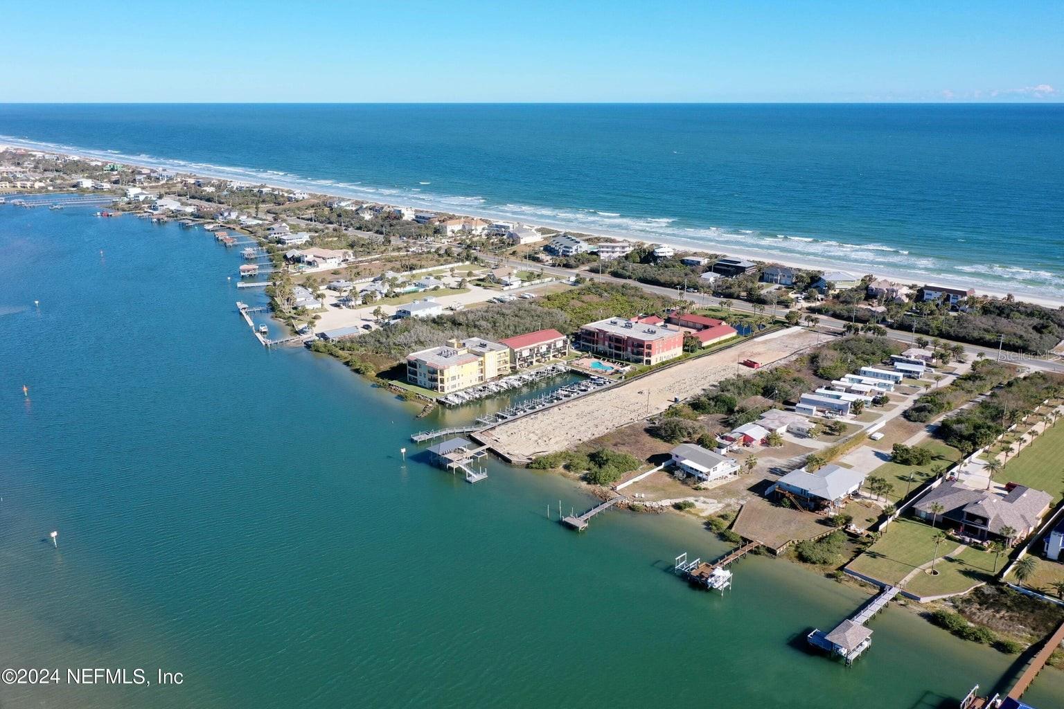 120 SUNSET HARBOR WAY #206 (W/BOAT SLIP), ST AUGUSTINE, FL, 32080