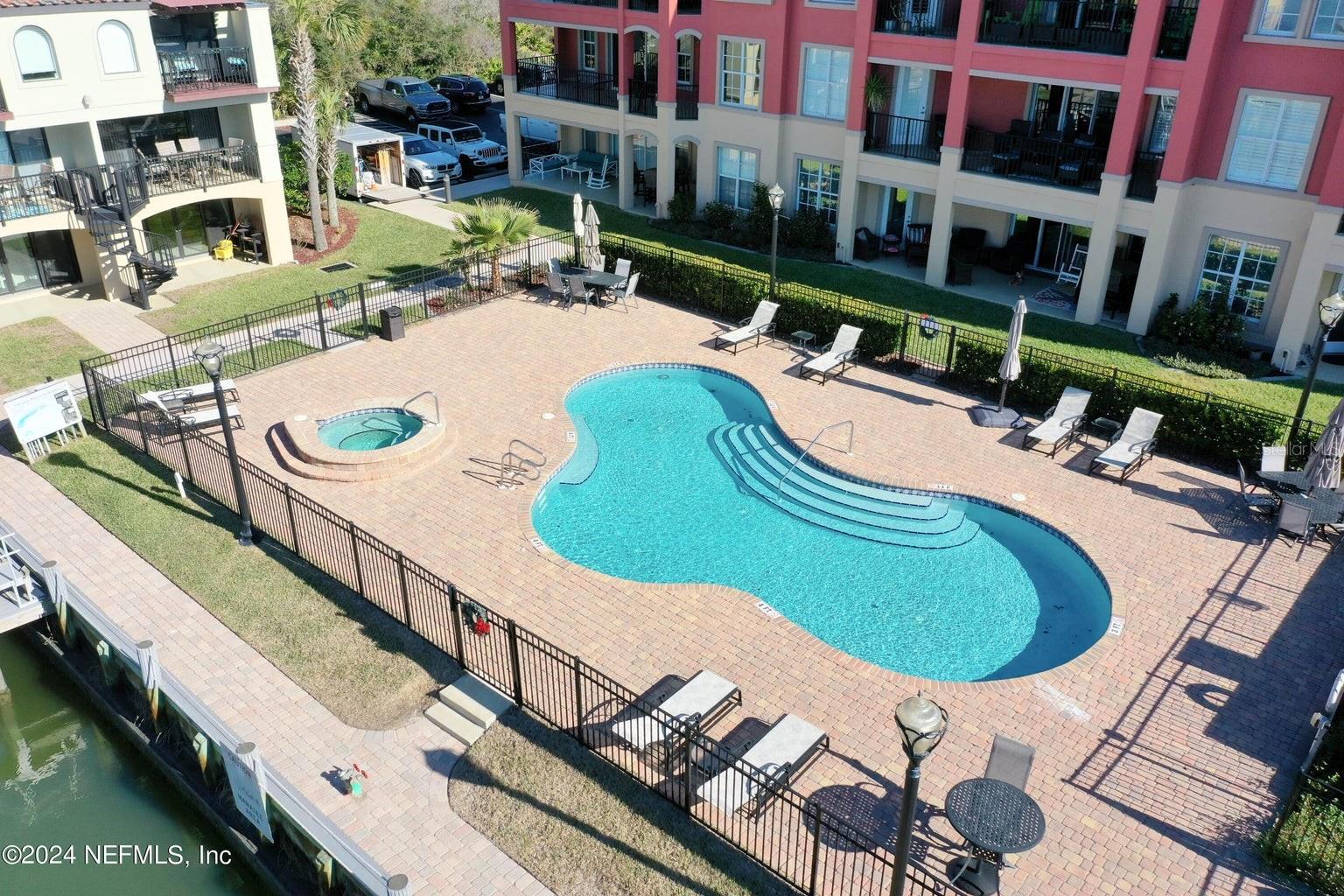 120 SUNSET HARBOR WAY #206 (W/BOAT SLIP), ST AUGUSTINE, FL, 32080