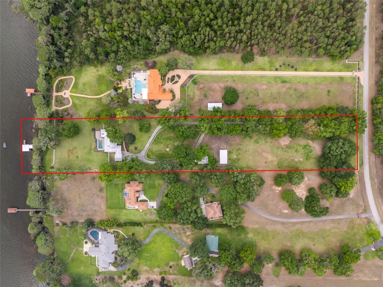11200 LANE PARK RD, TAVARES, FL, 32778