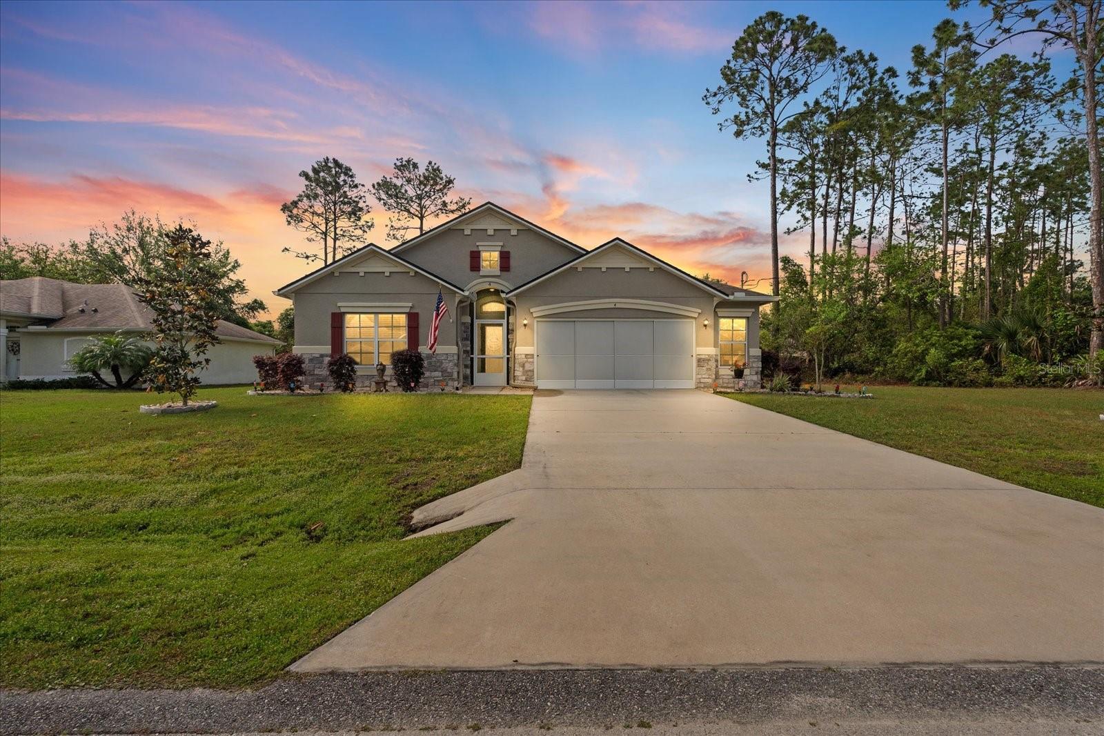 4 EASTMOOR LN, PALM COAST, FL, 32164