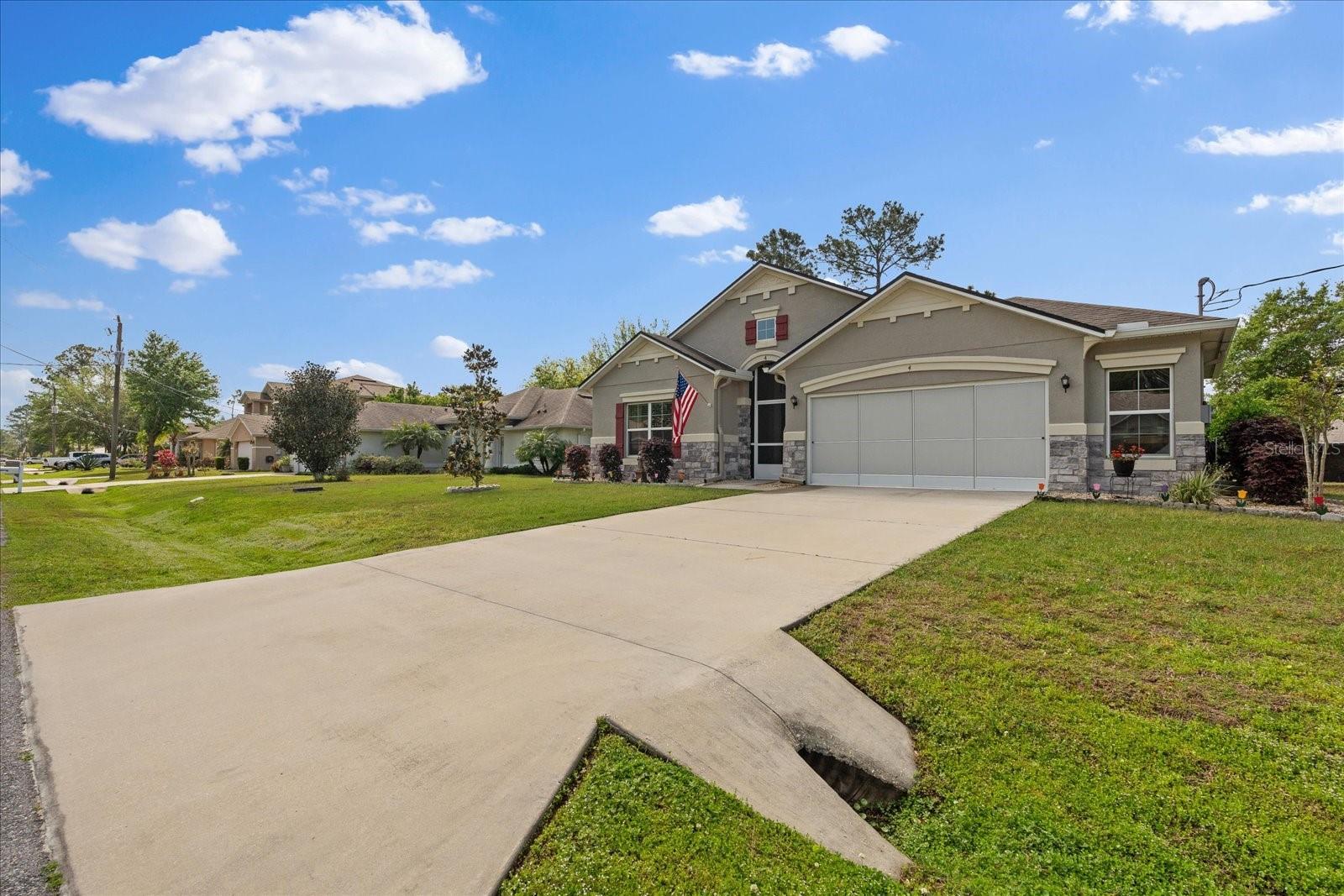 4 EASTMOOR LN, PALM COAST, FL, 32164