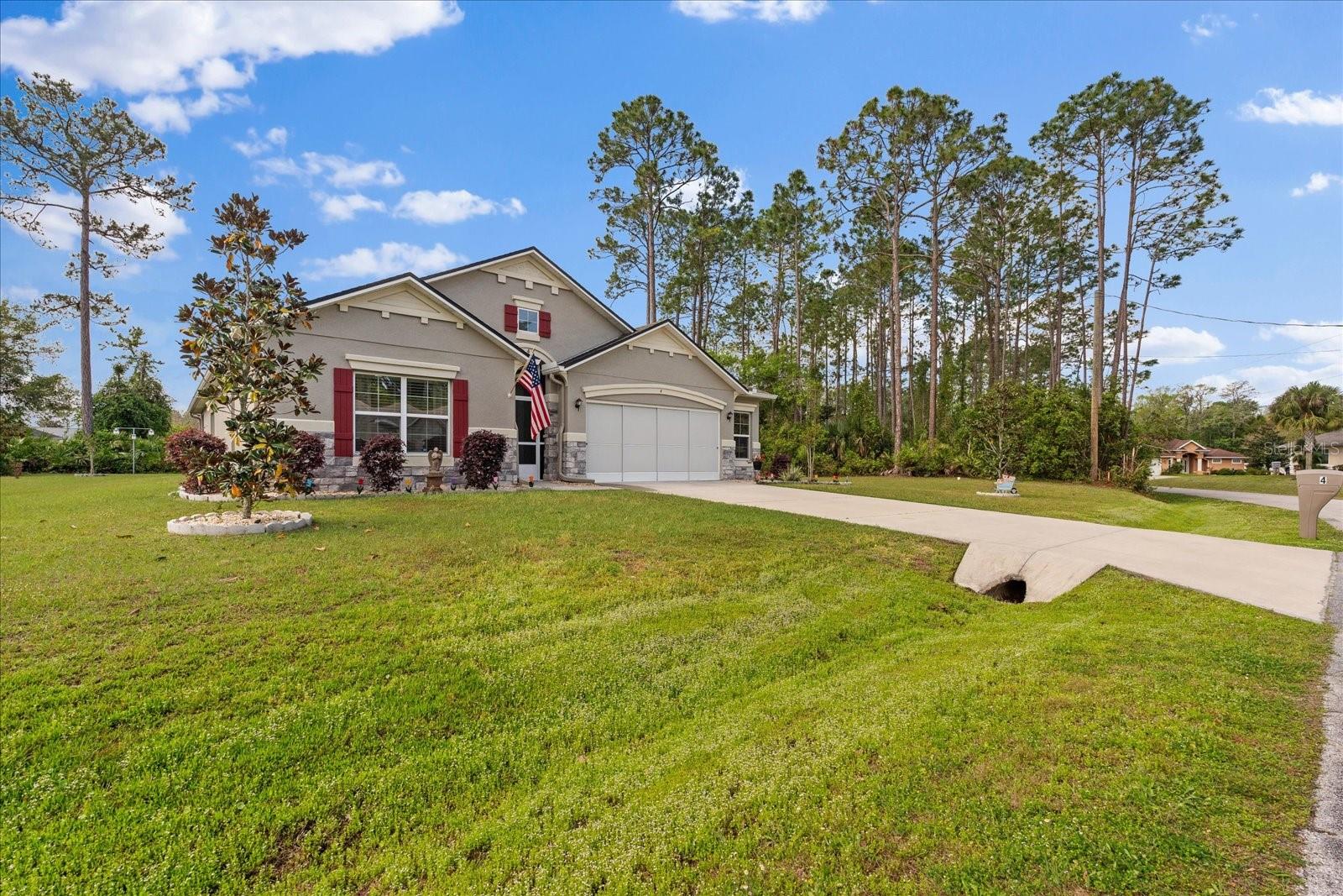 4 EASTMOOR LN, PALM COAST, FL, 32164