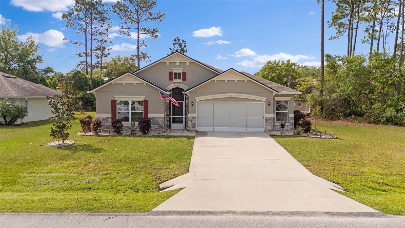 4 EASTMOOR LN, PALM COAST, FL, 32164