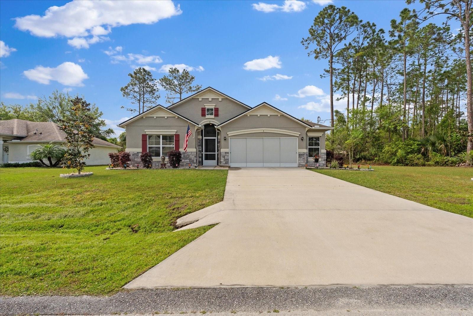 4 EASTMOOR LN, PALM COAST, FL, 32164