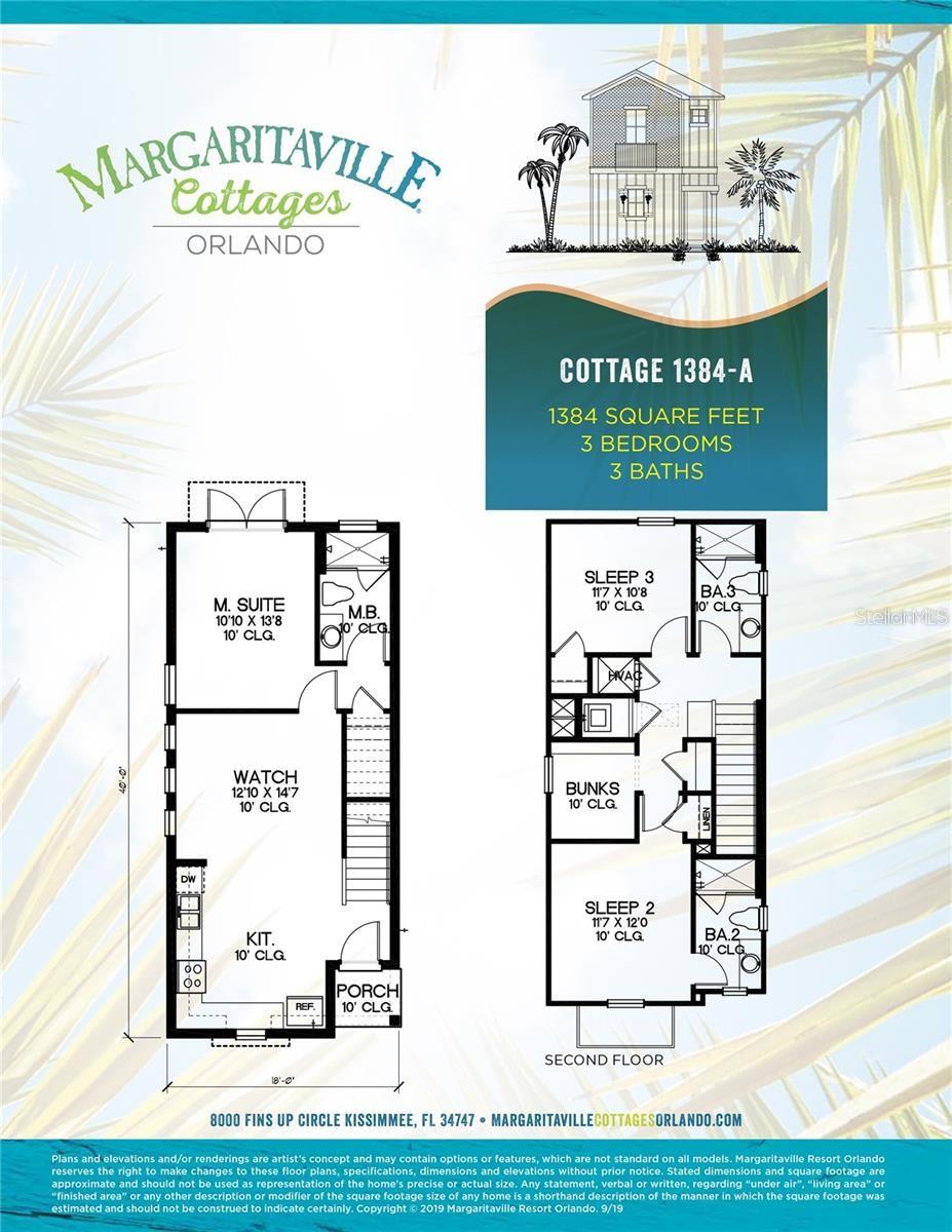 2978 LATITUDE LN, KISSIMMEE, FL, 34747