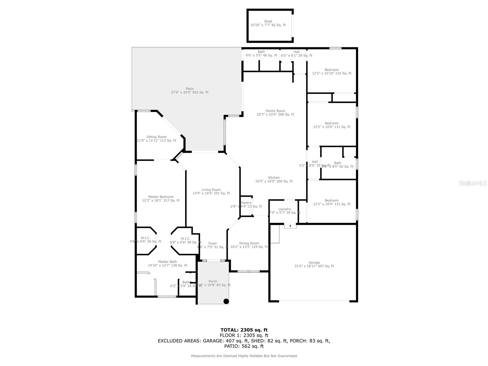 4873 FELLS COVE AVE, KISSIMMEE, FL, 34744