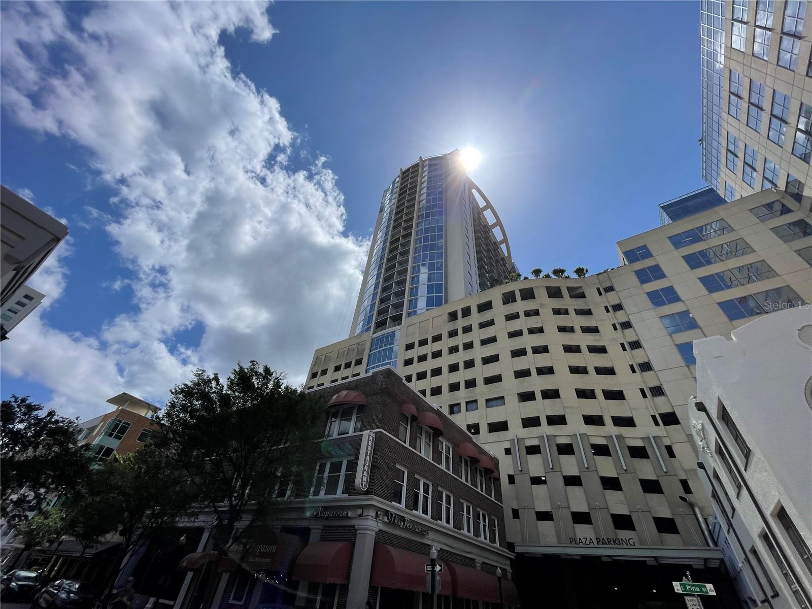 155 S COURT AVE #1308, ORLANDO, FL, 32801