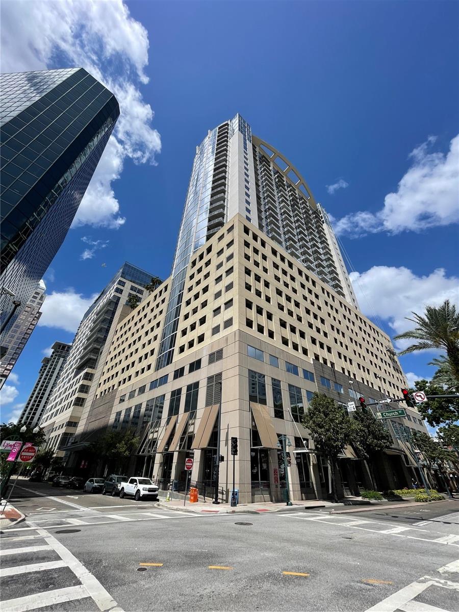155 S COURT AVE #1308, ORLANDO, FL, 32801