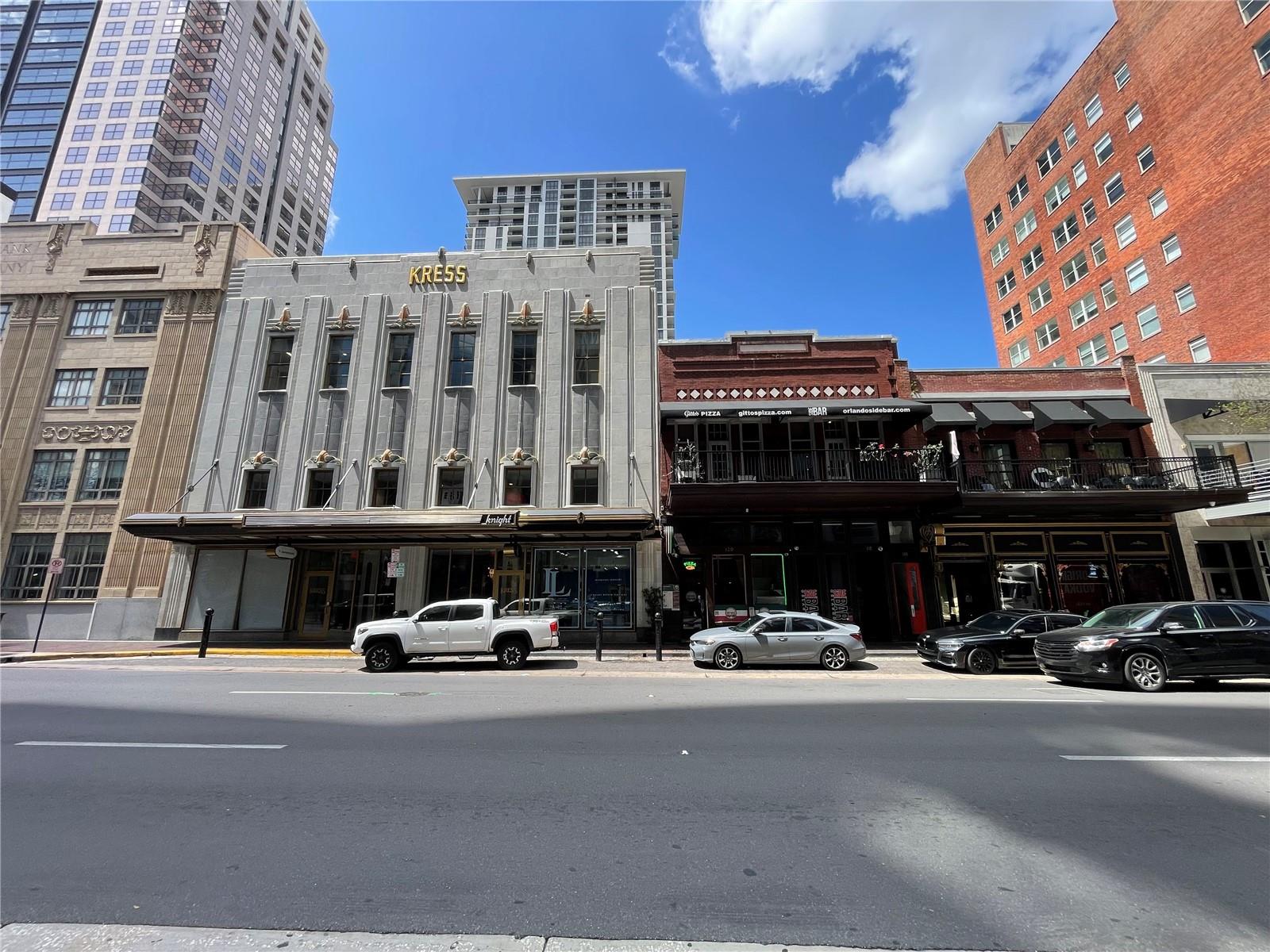 155 S COURT AVE #1308, ORLANDO, FL, 32801