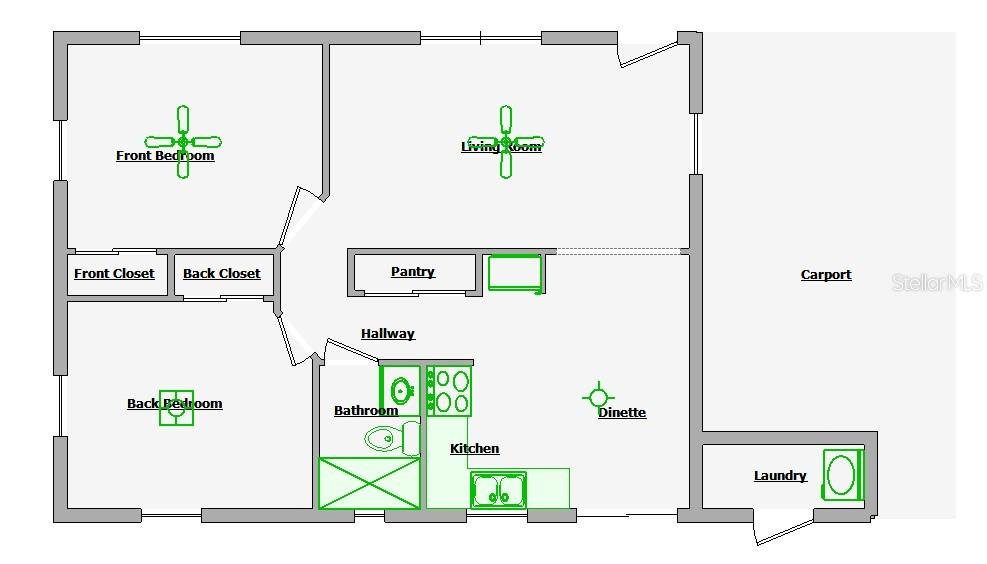 12400 PARK BLVD #121, SEMINOLE, FL, 33772