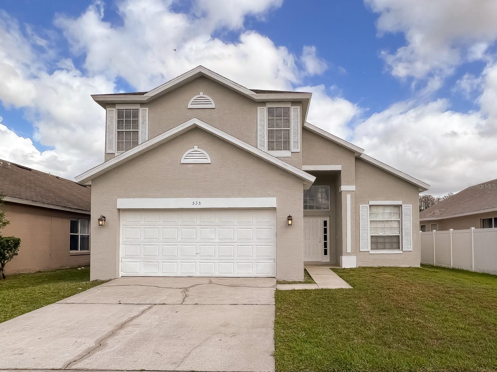 535 TREE SHORE DR, ORLANDO, FL, 32825
