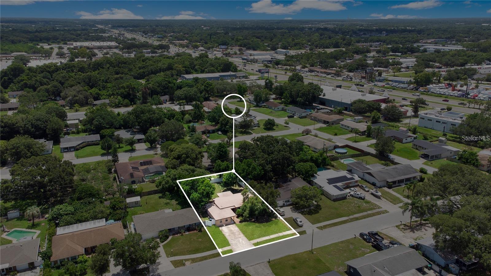 1725 MARCIA DR, ORLANDO, FL, 32807