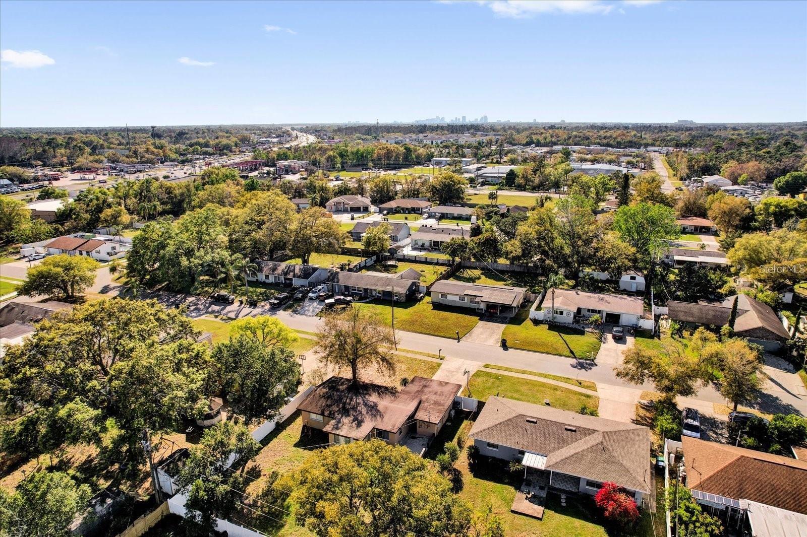 1725 MARCIA DR, ORLANDO, FL, 32807