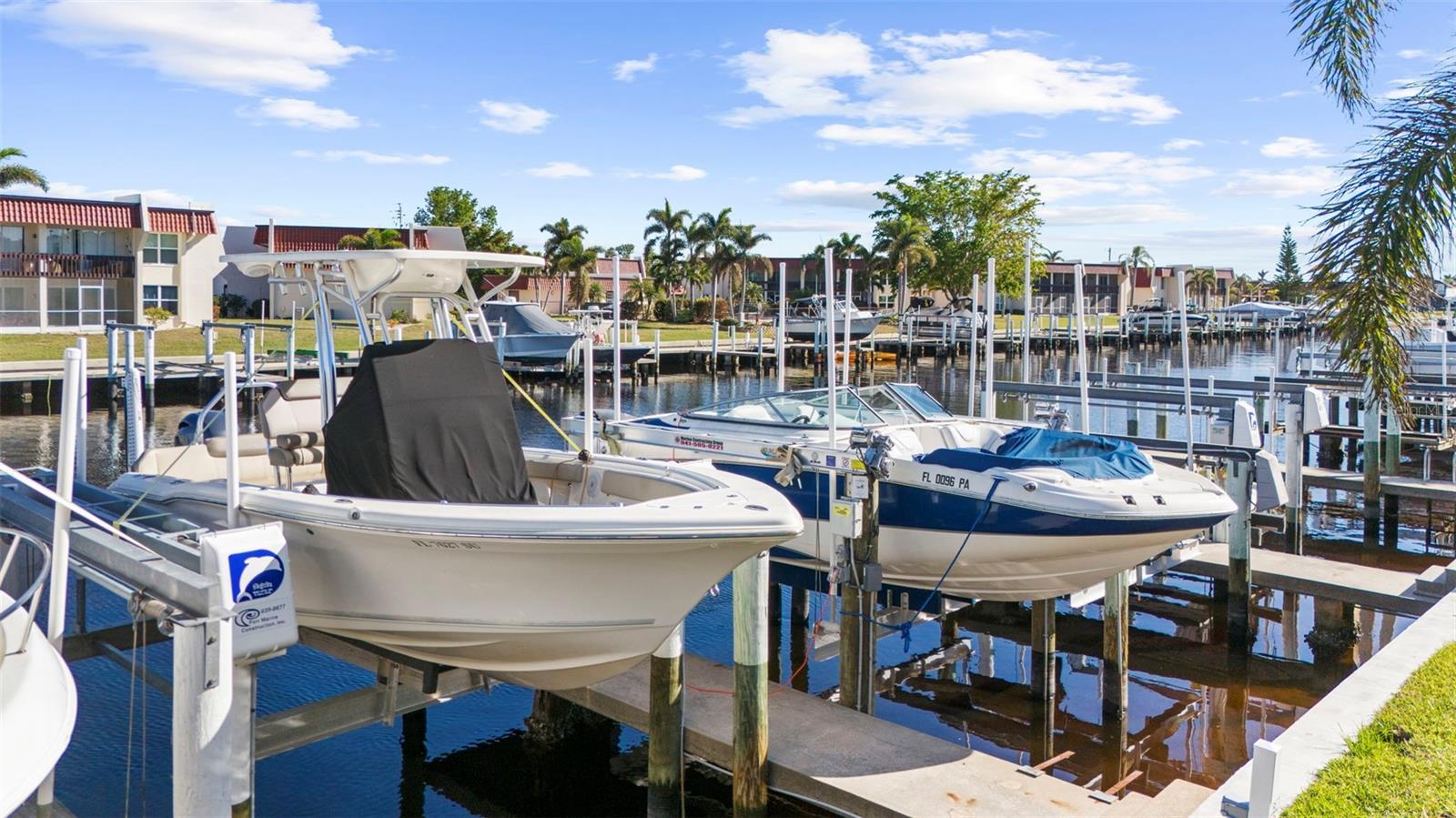 316 COLDEWAY DR #29, PUNTA GORDA, FL, 33950