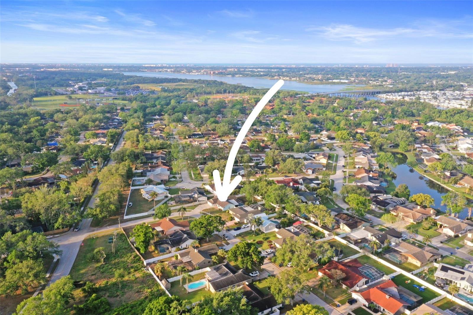 10812 96TH ST, LARGO, FL, 33773