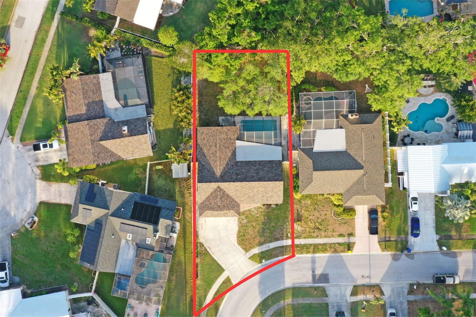 10812 96TH ST, LARGO, FL, 33773