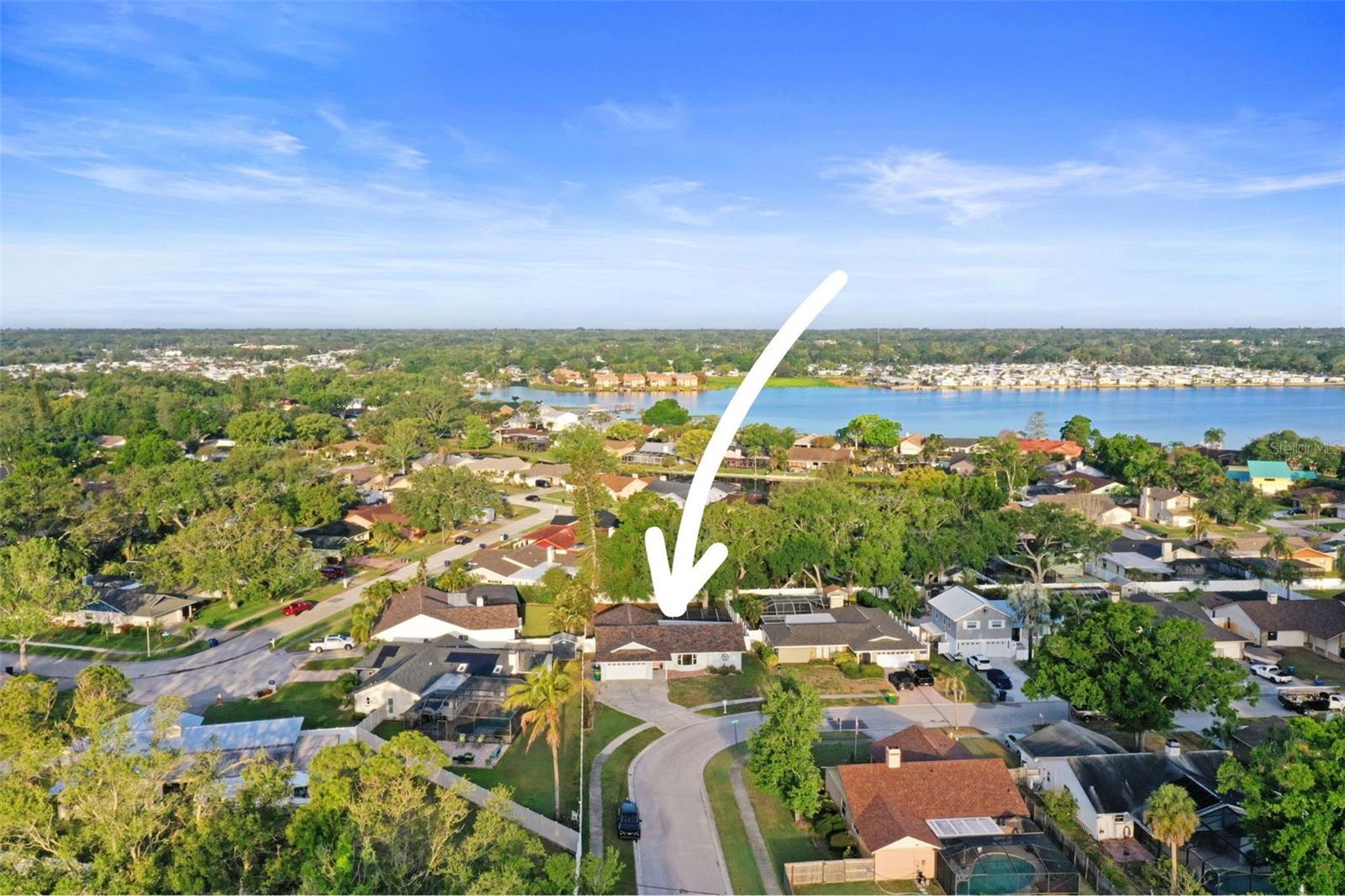 10812 96TH ST, LARGO, FL, 33773
