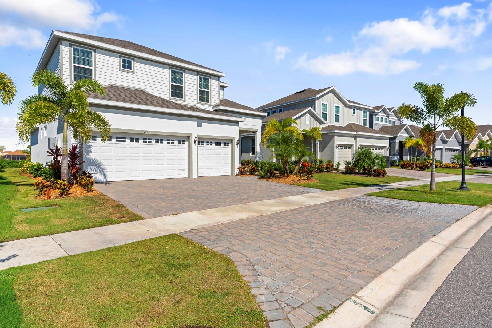 933 SIGNET DR, APOLLO BEACH, FL, 33572
