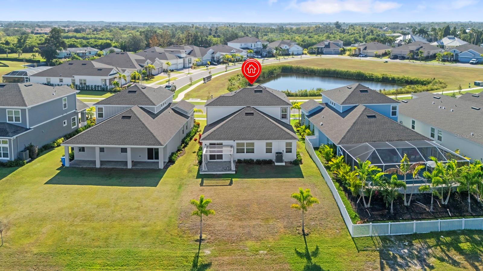 933 SIGNET DR, APOLLO BEACH, FL, 33572