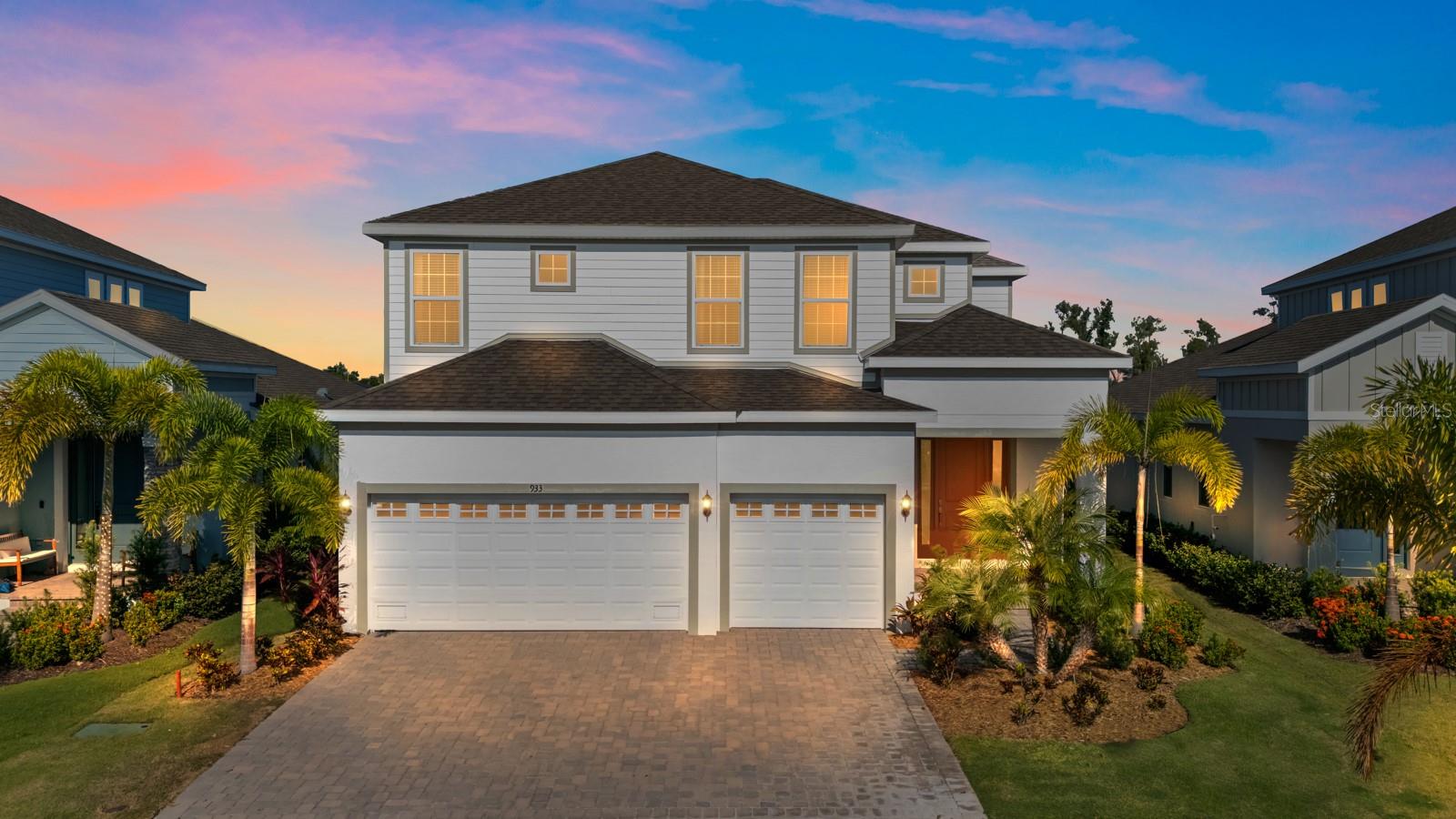 933 SIGNET DR, APOLLO BEACH, FL, 33572