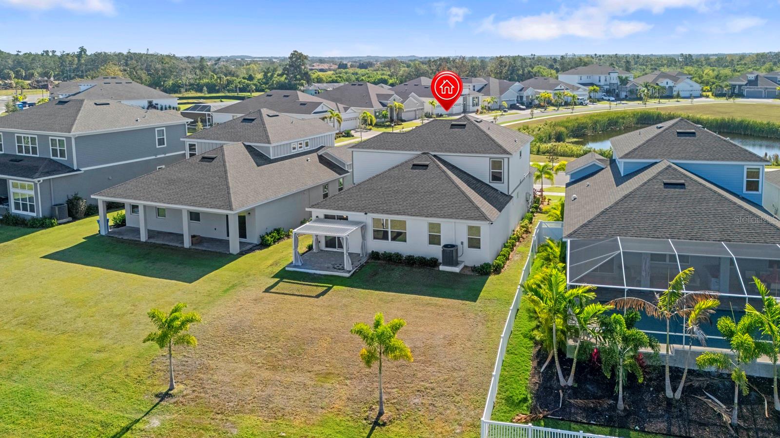 933 SIGNET DR, APOLLO BEACH, FL, 33572