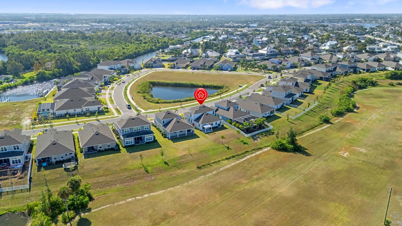 933 SIGNET DR, APOLLO BEACH, FL, 33572
