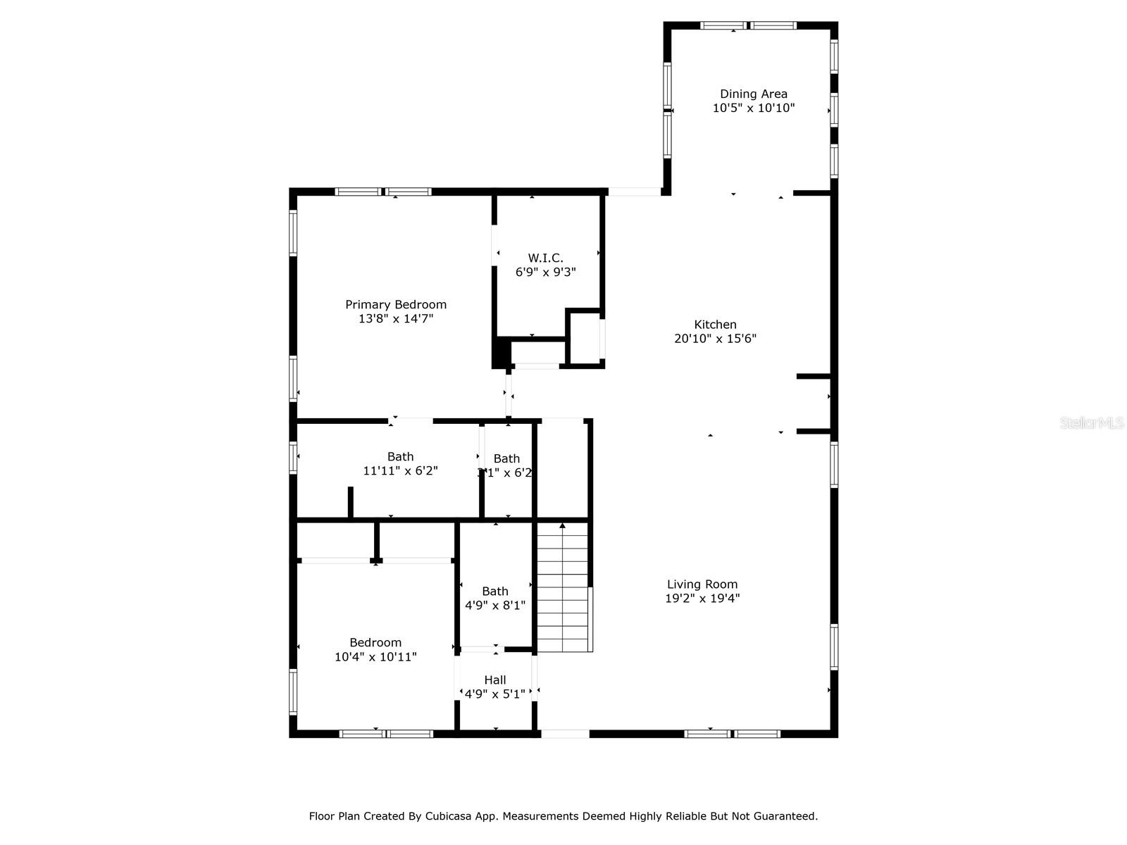 1511 47TH AVE N, ST PETERSBURG, FL, 33703