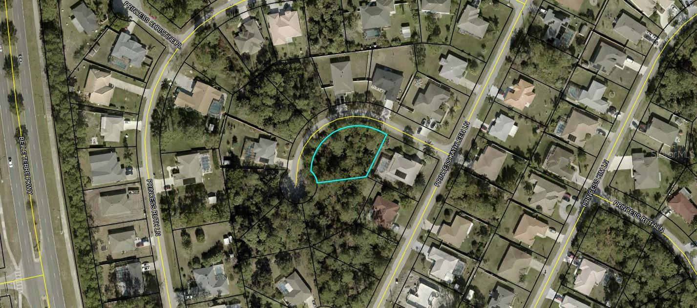 7 PRINCESS ELLEN PL, PALM COAST, FL, 32164