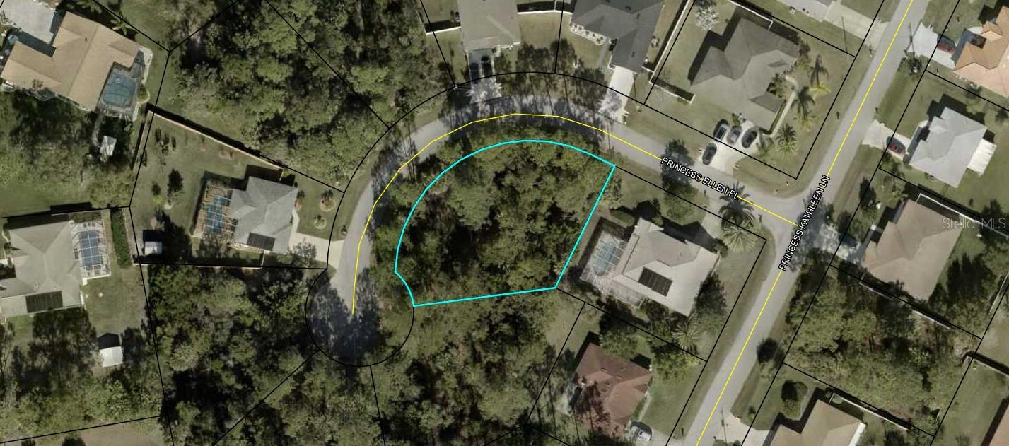 7 PRINCESS ELLEN PL, PALM COAST, FL, 32164