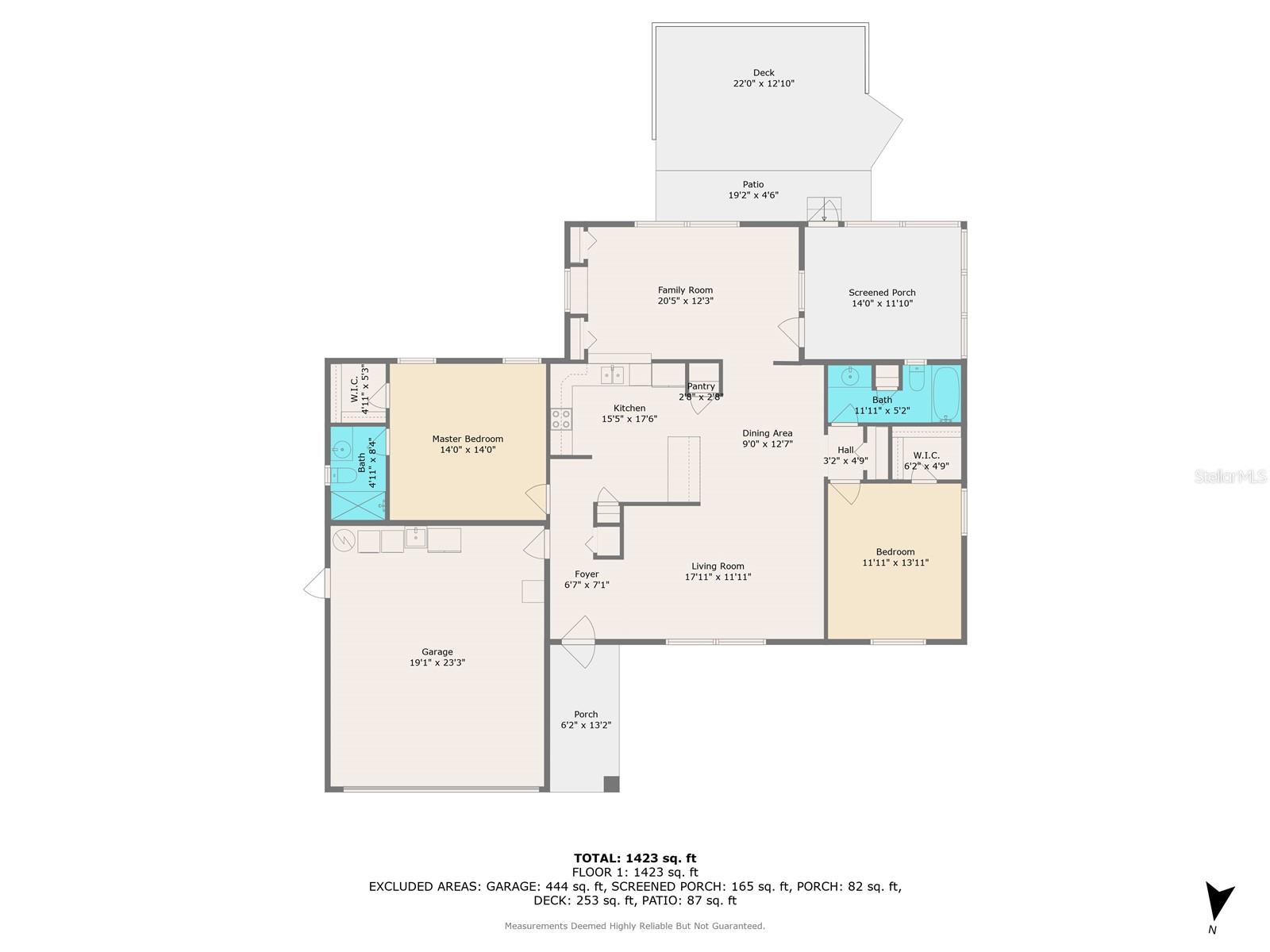 2280 W TEE CIR, CITRUS SPRINGS, FL, 34434