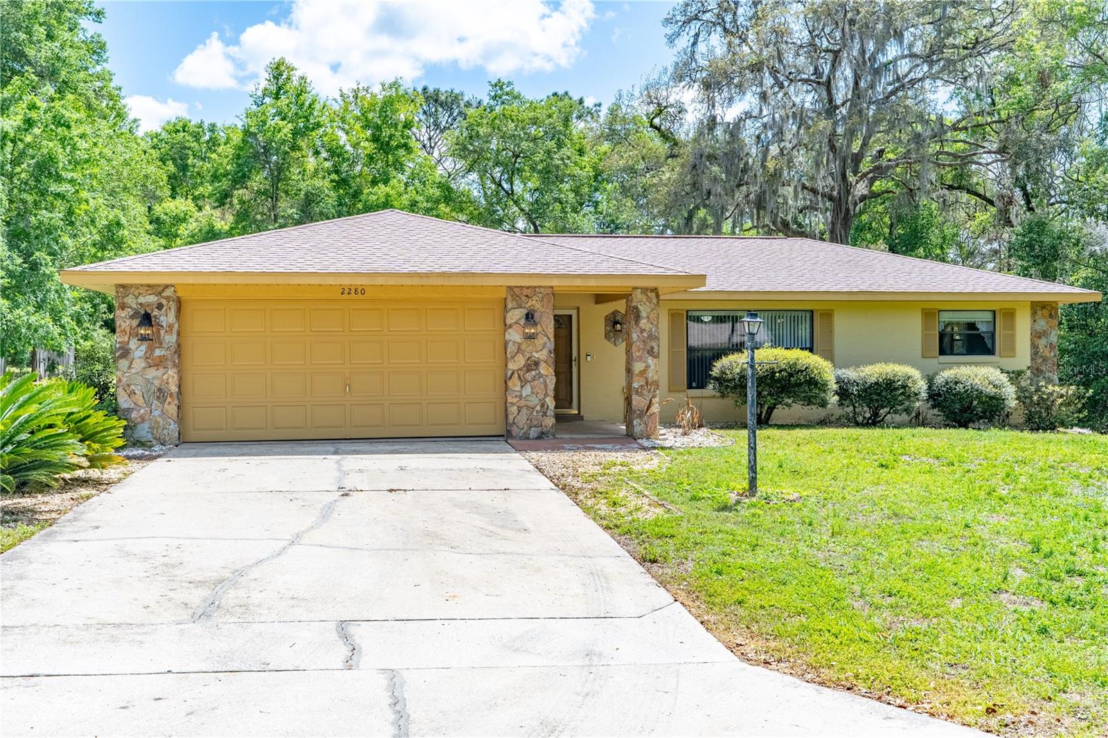 2280 W TEE CIR, CITRUS SPRINGS, FL, 34434